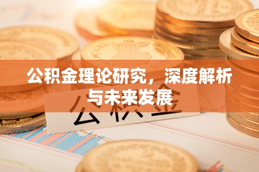 宁强公积金理论研究，深度解析与未来发展