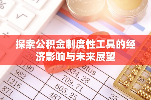 宁强探索公积金制度性工具的经济影响与未来展望