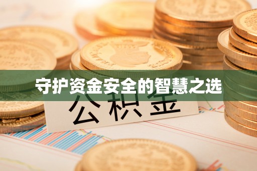 宁强守护资金安全的智慧之选
