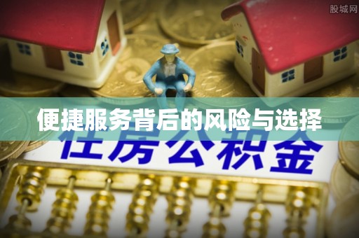 宁强便捷服务背后的风险与选择